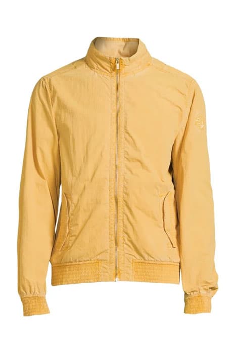 GARMENT-DYED SHORT JACKET MIMOSA by Scotch & Soda