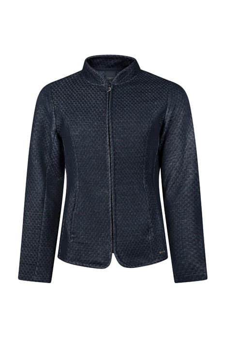 S/ NATALIA SWEAT DARK BLUE by Cavallaro Napoli