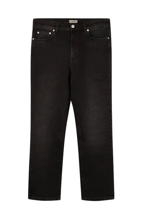 STELLA CROPPED BLACK DENIM BLACK by Filippa K