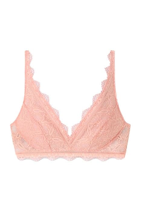 BRA WITHOUT BRACKET PINK by Schiesser