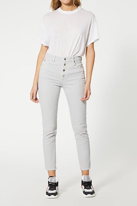 SORBON JEANS GREY WHITE by IRO Paris