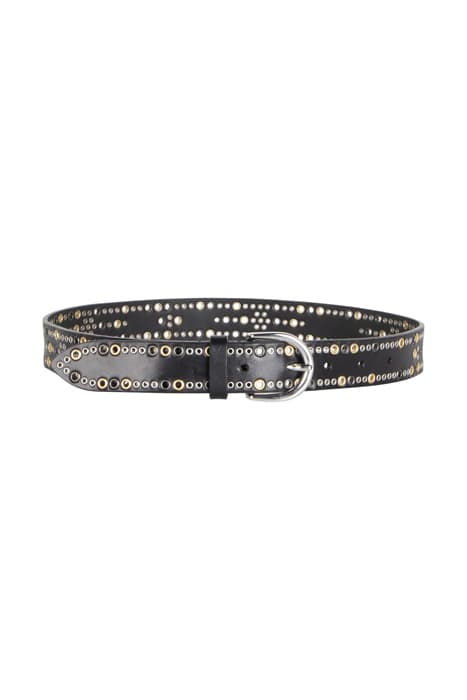 CURY BELT BLACK by IRO Paris