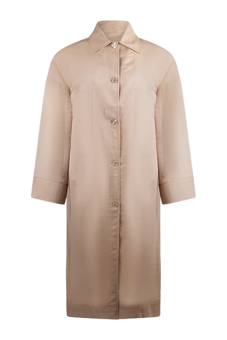 GEORGIA COAT DRESS MAPLEWOOD by Filippa K