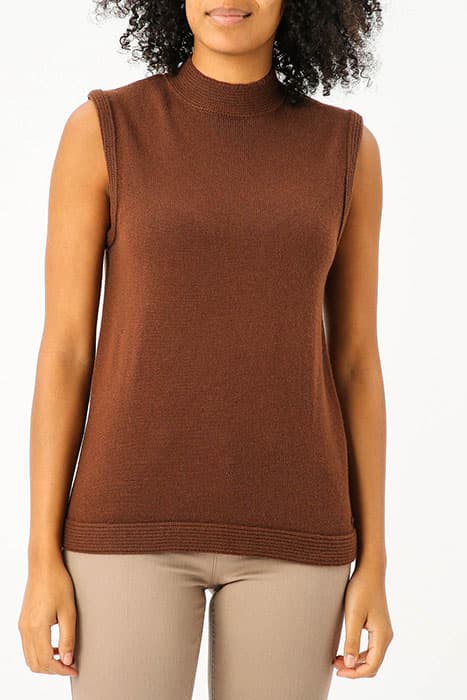 MOCKNECK FANCY TOP by River Woods