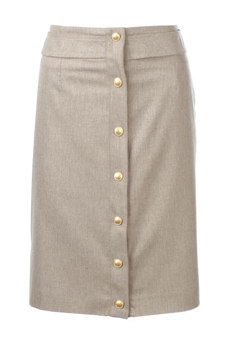 SKIRT FRONT PLACKET by River Woods