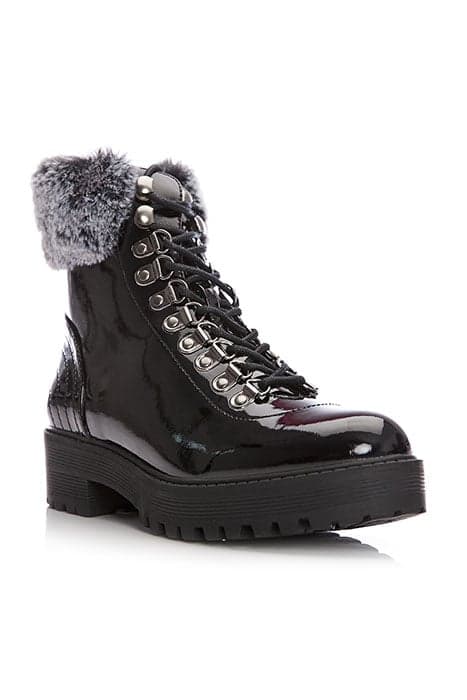 FEREZA BLACK by Moda in Pelle