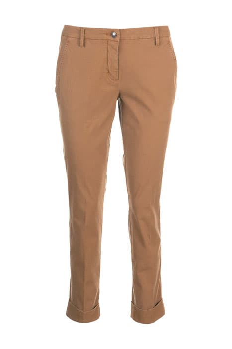 CLASSIC PANT WITH PLY BROWN by River Woods