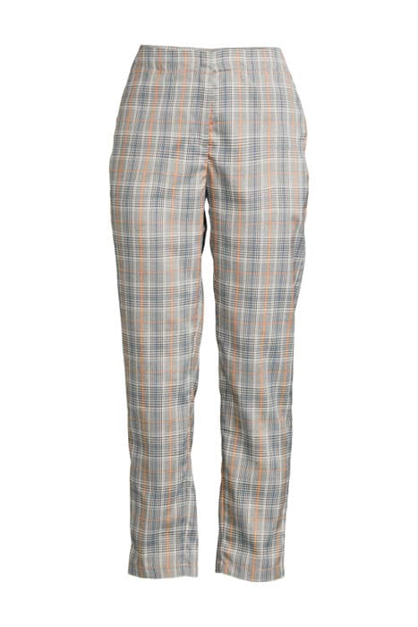 BOETIE PANTS MULTI CHECK by Another Label