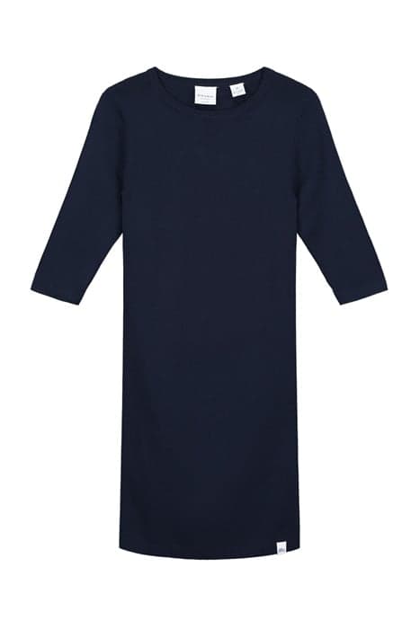 JOLIE DRESS DARK BLUE by NIK & NIK