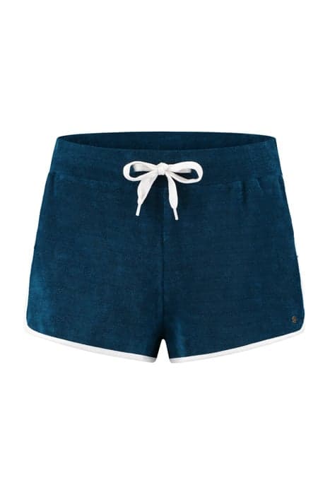 LADIES PISA SHORT POSEIDON BLUE by Shiwi