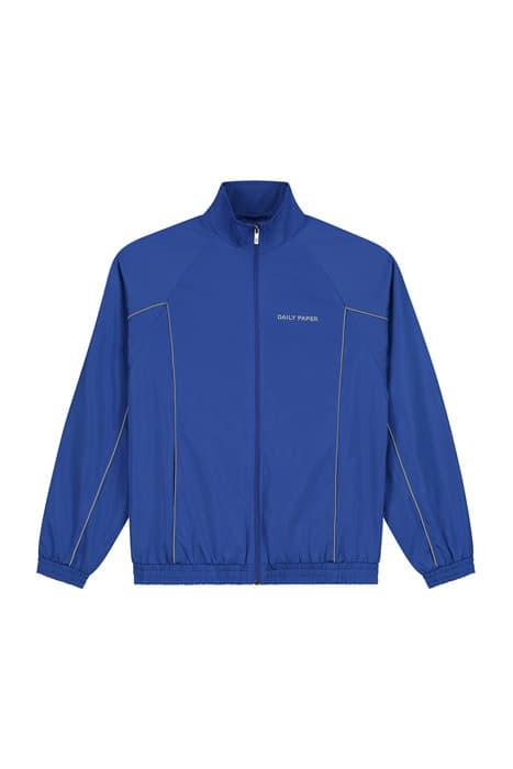 MAZARINE BLUE ETRACK JACKET by Daily Paper