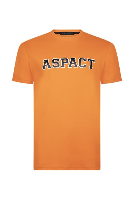 LEGEND TEE ORANGE by ASPACT