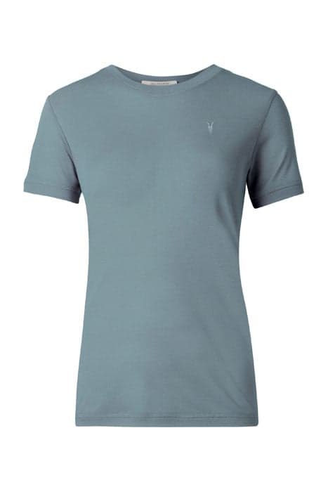 FRANCESCO TEE FLINT BLUE by AllSaints