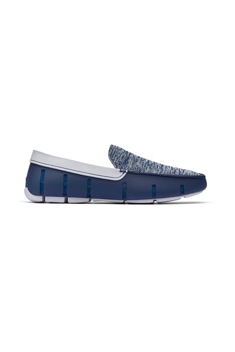 CLASSIC VENETIAN LOAFER NAVY/ALLOY by SWIMS