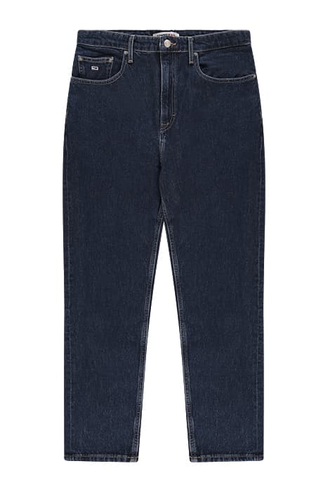 MOM JEAN UHR TPRD BE Denim Dark by Tommy Hilfiger