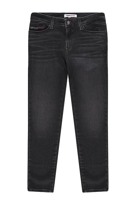 SHAPE MR SKNY BE372 DENIM BLACK by Tommy Hilfiger