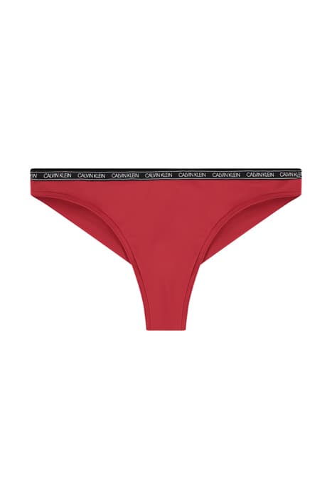 BRAZILIAN Rustic Red by Calvin Klein