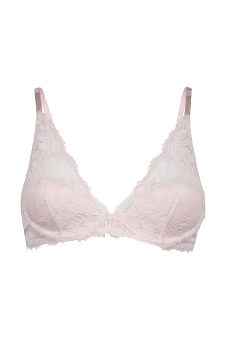 LGHT LINED PLUNGE PINK WINK by Calvin Klein