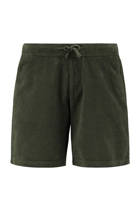 MEN RIBSHORT RIO ARMY GREEN by Shiwi