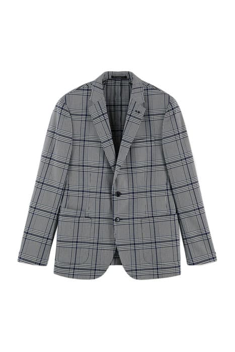 CLASSIC SINGLE BREASTED STRUCTURED BLAZER COMBO C by Scotch & Soda