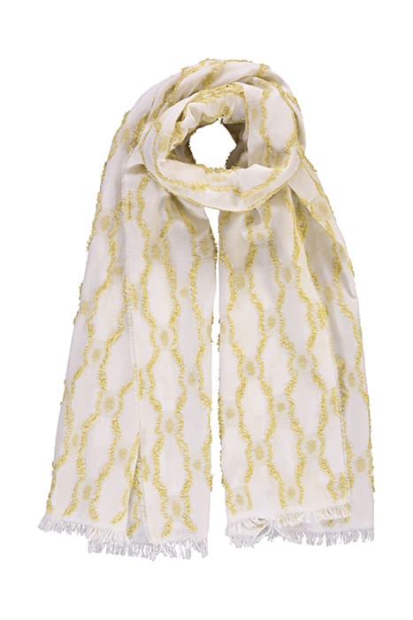 SCARF STRONG MUSTARD by Closed