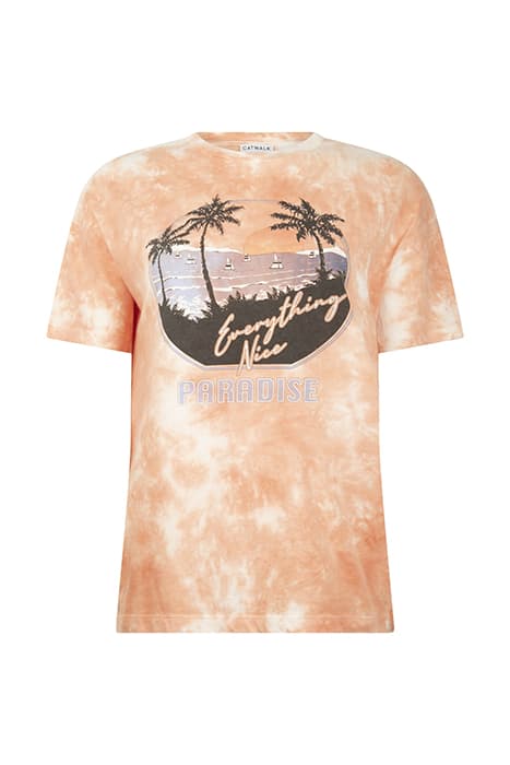 TS PARADISE ISLAND CORAL QUARTZ by Catwalk Junkie