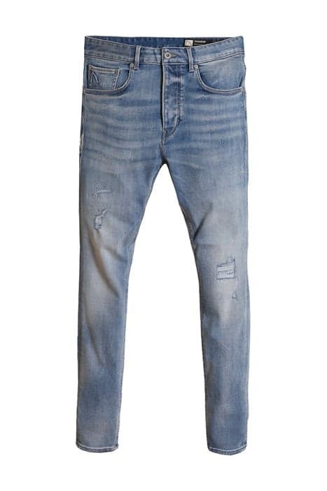 IGGY ELIAS LIGHT BLUE DENIM by CHASIN’