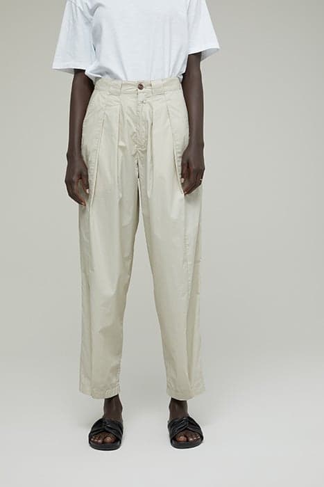 CLOSED IVO DENIM/PANTS SHIITAKE by Closed