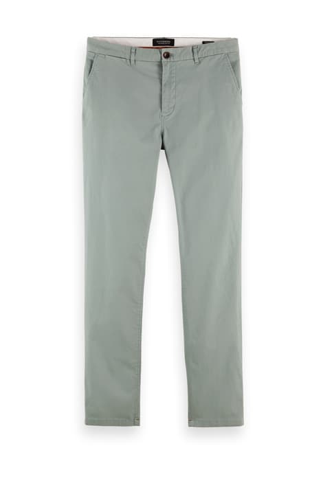 STUART- CLASSIC TWILL CHINO SAGE by Scotch & Soda