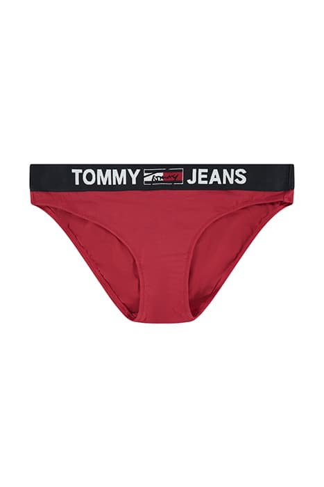 BIKINI Primary Red by Tommy Hilfiger