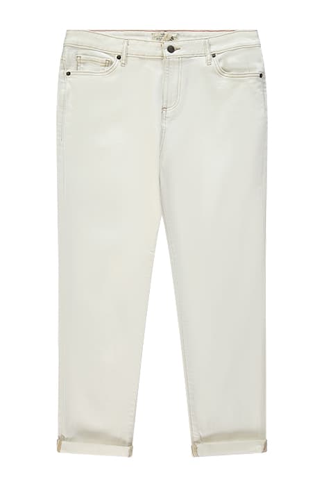 KATY RELAXED SLIM JEANS LGT NAT by White Stuff