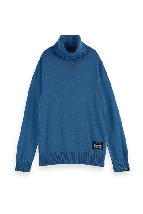 Pullovers Aviator Blue by Scotch & Soda