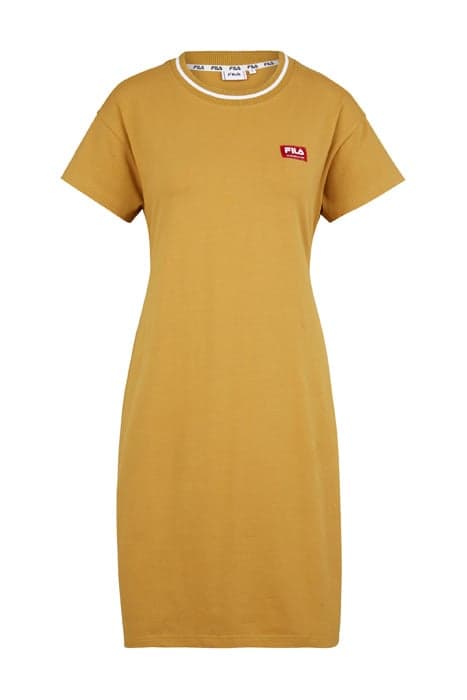 TURDA DRESS WITH BACK OPENING CUMIN by FILA