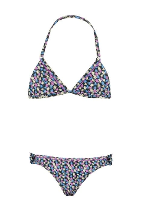 LUNA JR BIKINIT SET NAVY by America Today