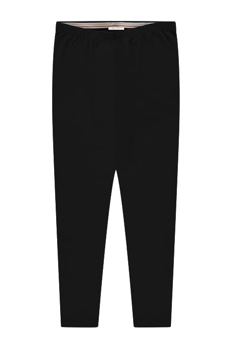 MADDIE ORGANIC LEGGINGS PURE BLK by White Stuff