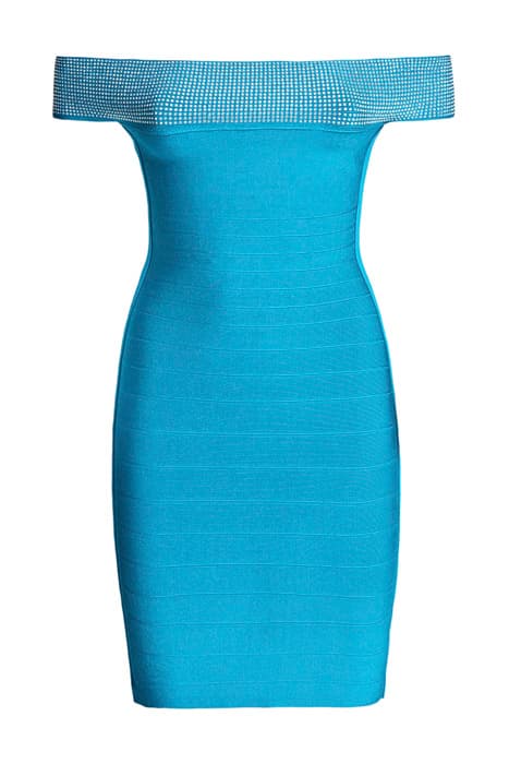 WINNING STREAK BANDA TEAL TROPIC by Marciano by Guess