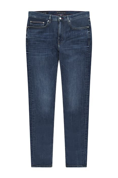 CORE SLIM BLEECKER O Oregon Indigo by Tommy Hilfiger