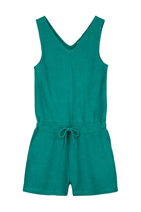 GIRLS FES JUMPSUIT TROPIC GREEN by Shiwi