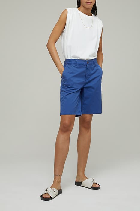 HOLDEN SHORTS COBALT BLUE by Closed