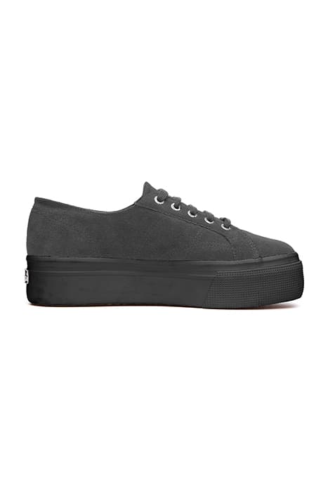 2790SUEW GREY STONE by Superga