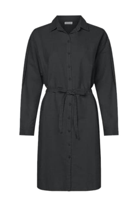 SHIRT DRESS IMRE GRAPHITE by Alchemist