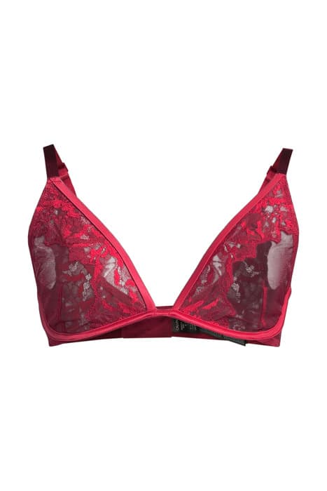 UNLINED PLUNGE SWEET BERRY by Calvin Klein