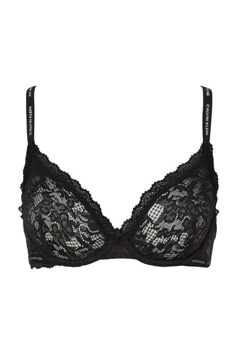 UNLINED DEMI BLACK by Calvin Klein