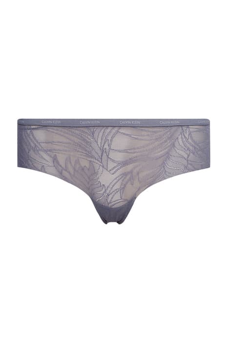 STRING HIPSTER PEWTER SAND by Calvin Klein