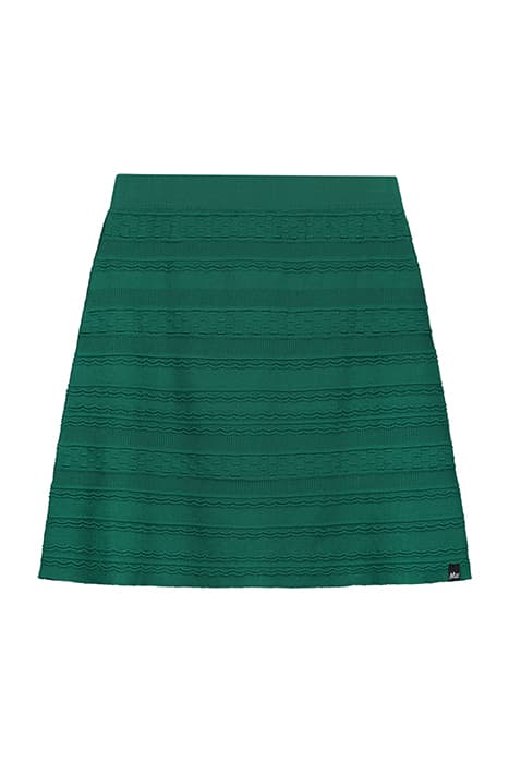 CALI INDIE SKIRT PINE GREEN by NIK & NIK