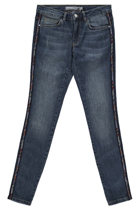 JEANS BLUE DENIM by Geisha