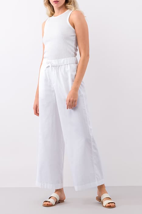 PALOMA TROUSERS BRIGHT WHITE by Ivy Oak