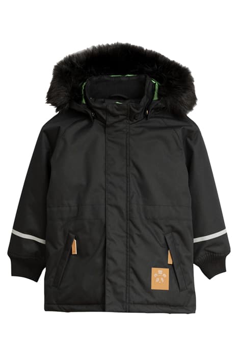 K2 PARKA BLACK by Mini Rodini