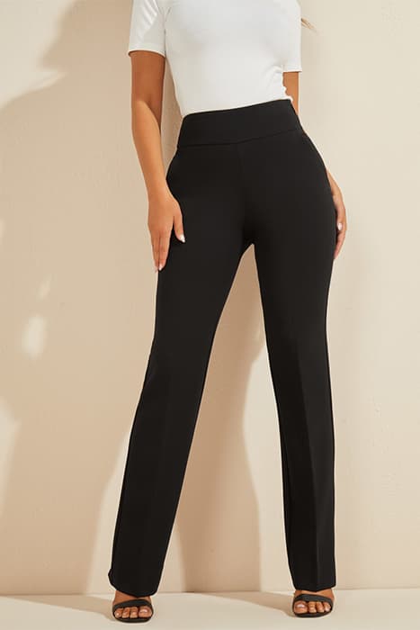 VIVIAN PANT JET BLACK A996 by Marciano by Guess