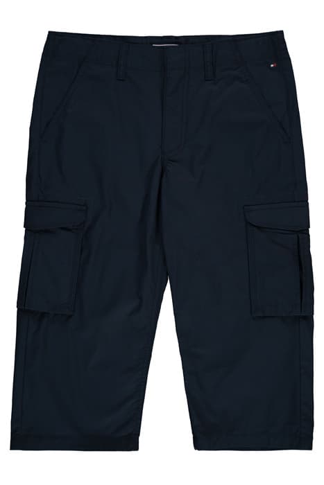 AME CARGO 3/4 PANT DC NAVY BLAZER by Tommy Hilfiger